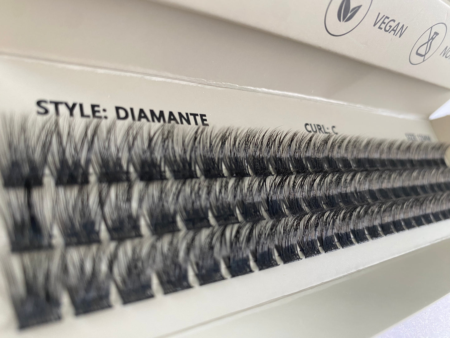 DIAMANTE - Custom Style Lashes