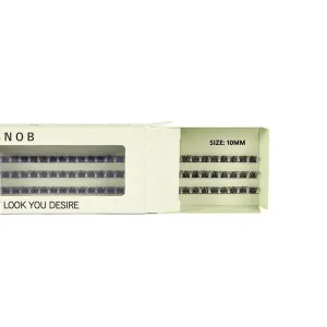 BE SNOB Ariadne Lash Segments 10mm open package