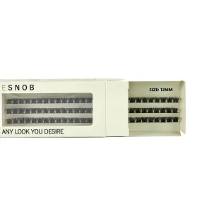BE SNOB Ariadne Lash Segments 12mm open package