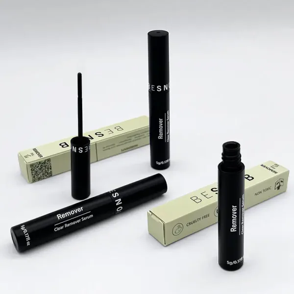 BE SNOB Lash Remover with precision micro brush applicator