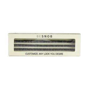 BE SNOB Suzi Lash Segments with 69 double lash segments