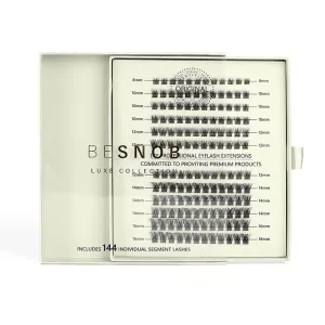 BE SNOB Day Light Lashes main product packaging