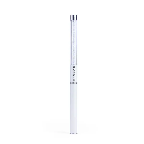 BE SNOB Lash Brush with protective cap displayed