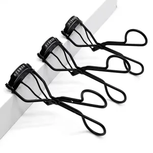 Three BE SNOB Professional Eyelash Curlers displayed together