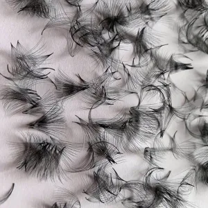 Premium Pre-Made Volume Lash Fans | BE SNOB