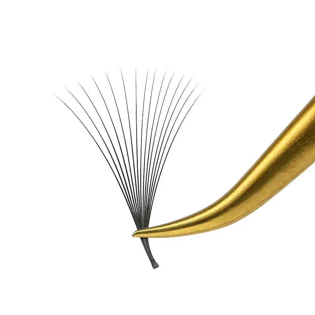 Professional Pre-Made Lash Fans 12D – 1000 Pieces